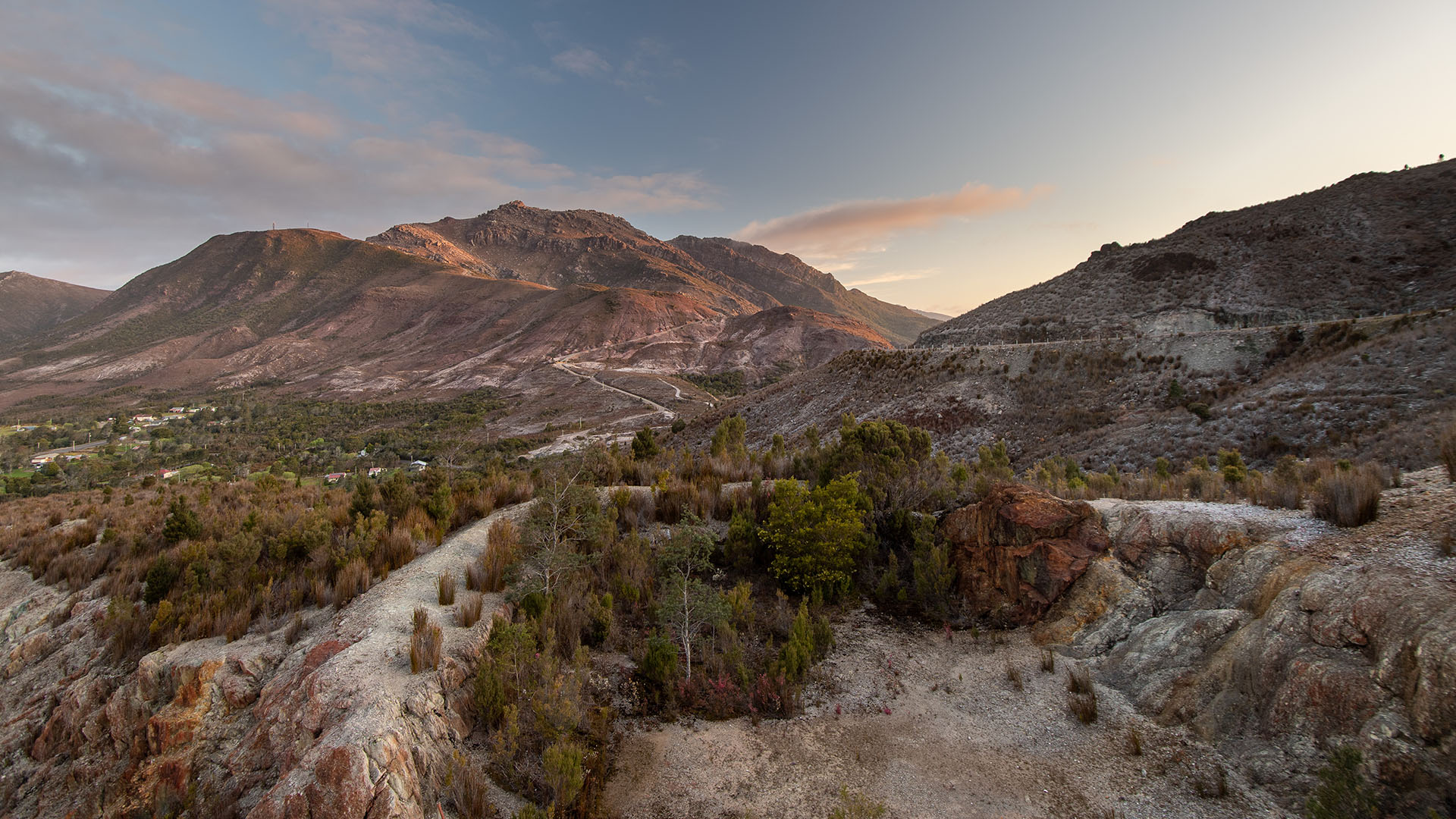 Harcourts West Coast – Queenstown