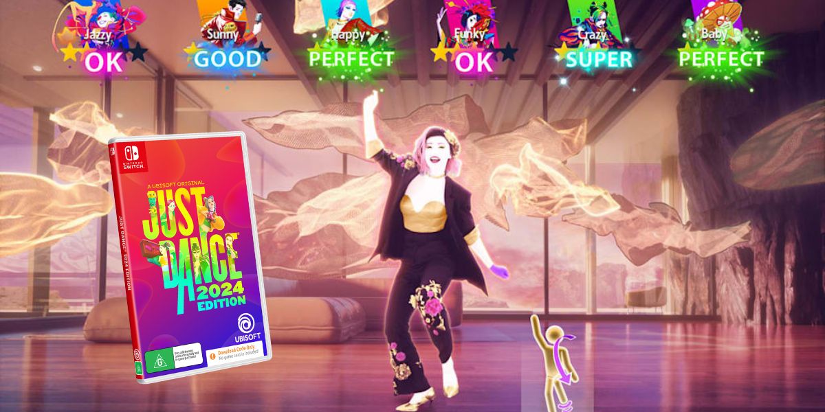 Just dance clearance 2020 pack