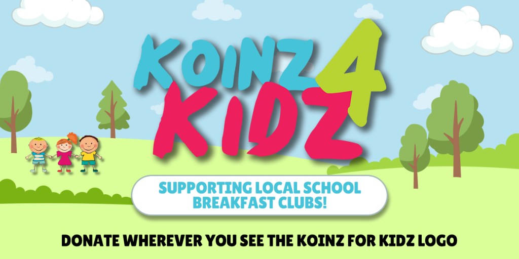 Koinz 4 Kidz 2025