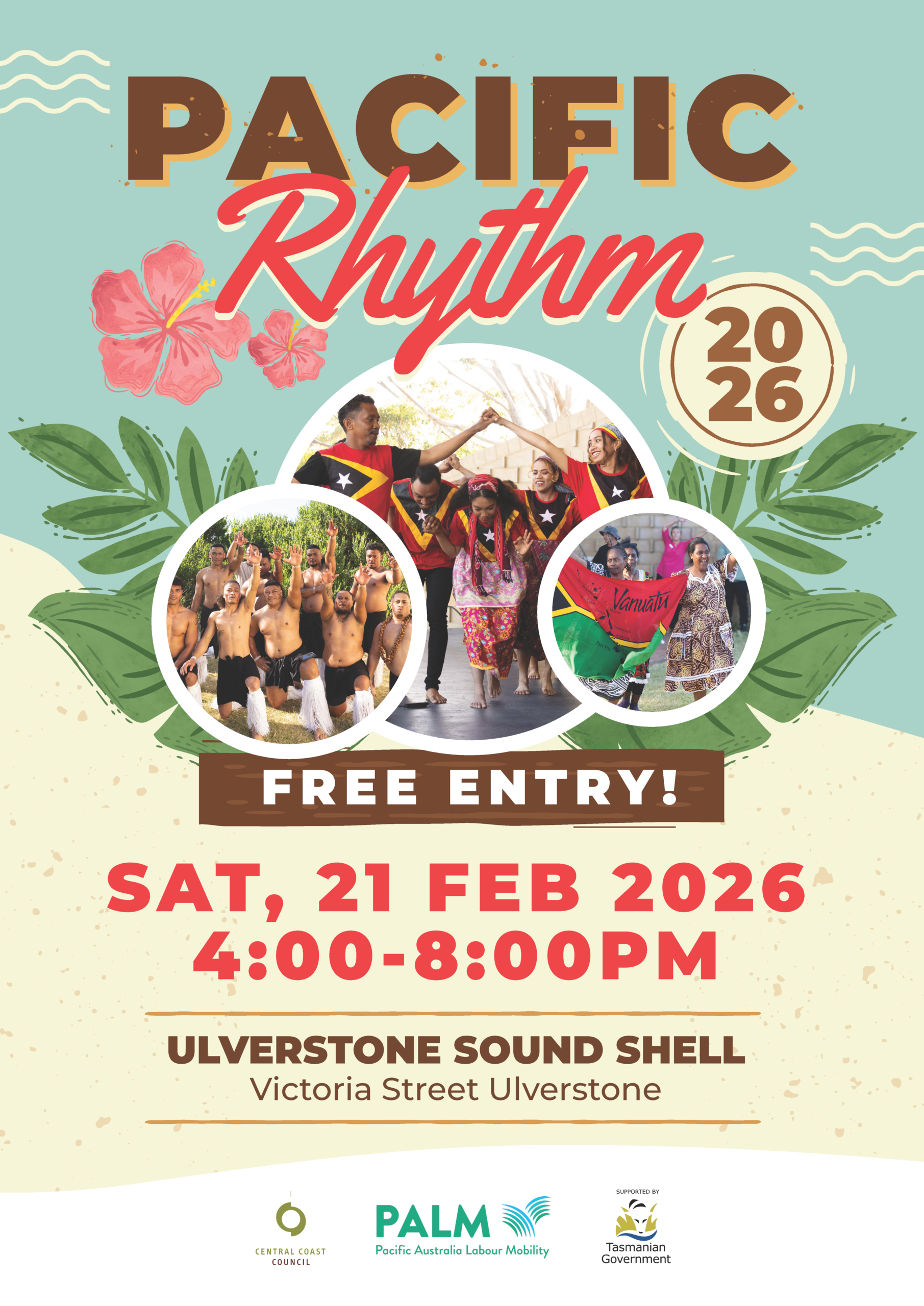 Ulverstone Sound Shell