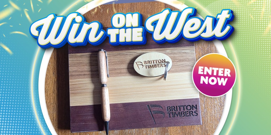 Britton Timbers Win on the West