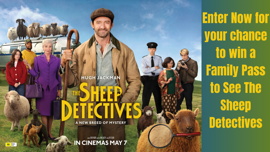 The Sheep Detective